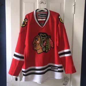 Chicago Blackhawks Hockey Jersey